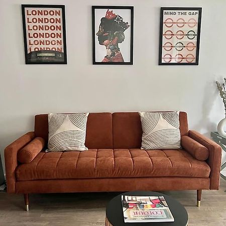 Gorgeous Flat 10 Min Walk To Stadium Free Parking Londres Exterior foto